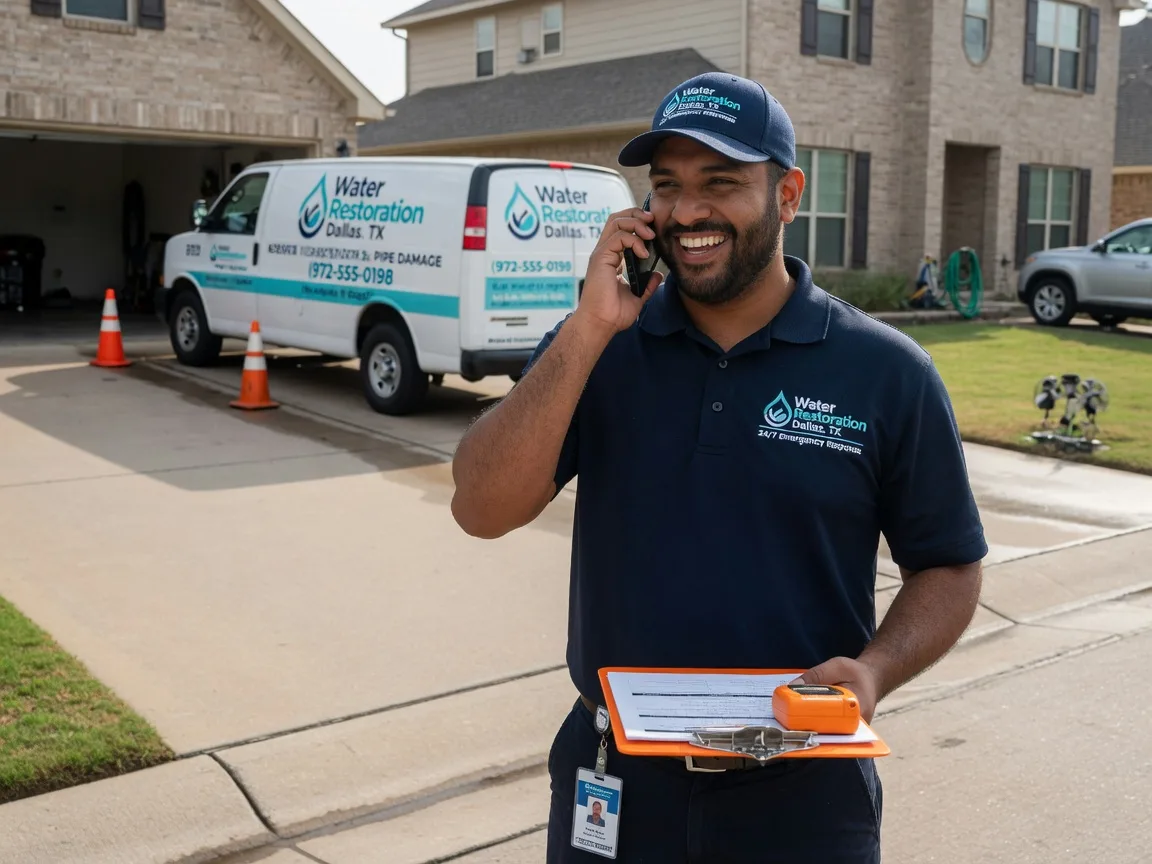 Emergency Water Damage Restoration Mine Hill, NJ FAQs